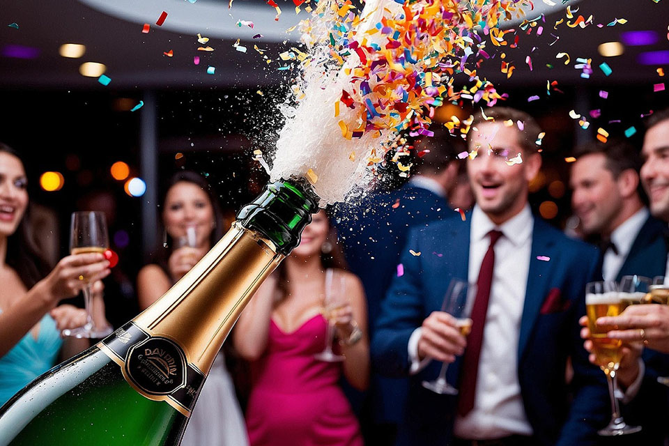 Estaciones de descanso en eventos: La importancia de los lounges