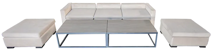 Línea Modular Pana Beige