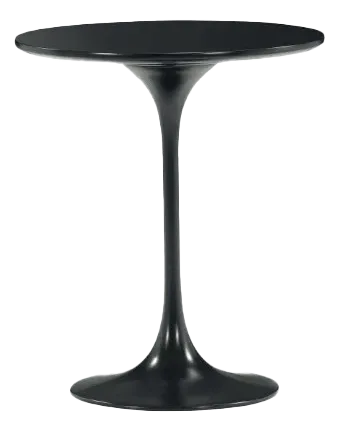 Mesa Tulip Negra