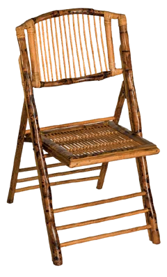 Silla Bambú