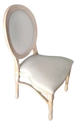 Silla Oval