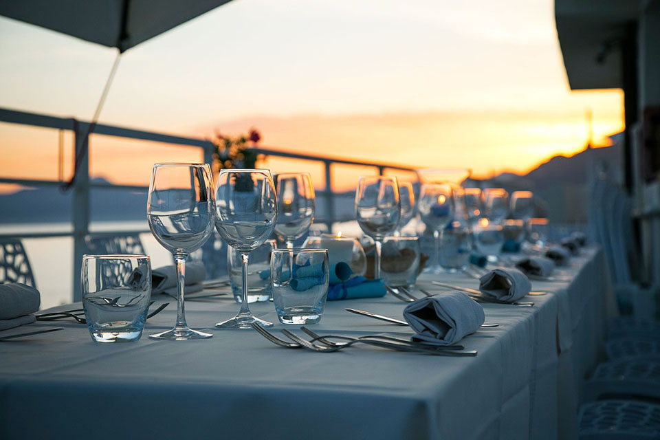 Tendencias en eventos boutique: Menos invitados, más detalles exclusivos